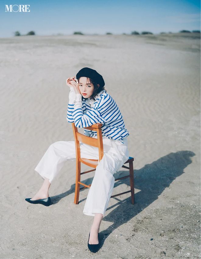 體育博彩：20～60岁穿都美！这件无龄感上衣太绝了