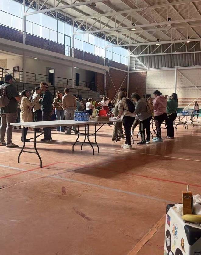 線上賭場：西班牙列车事故华人亲历者讲述：前胸受到撞击，一度无法呼吸