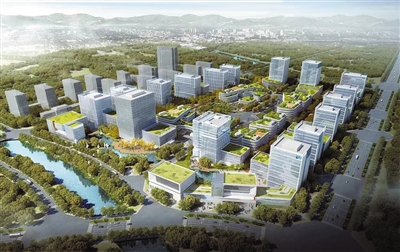 中关村门头沟园打造人工智能产业高地